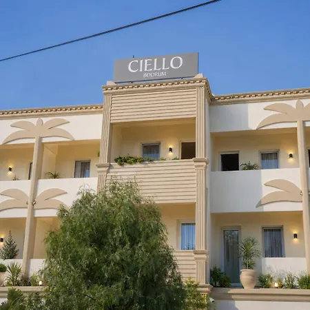Otel Ciello Adults Only 14