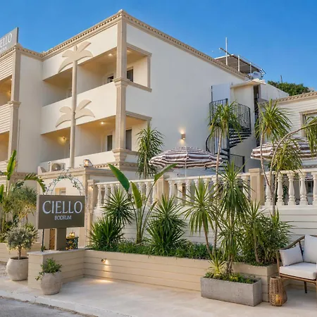 Otel Ciello Adults Only 14 Bodrum